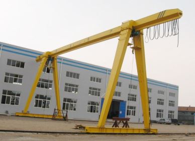 Ochiq kir yuvish krani 10Ton